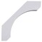 Ekena Millwork 3 1/2"W x 18"D x 18"H Legacy Bracket BKT18X18X03LE - alternate 4